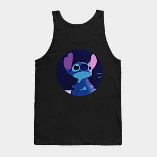 Pin 10 Tank Top